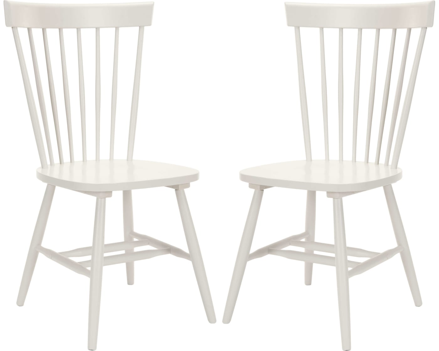 Parker Spindle Wood Dining Chair - Thumbnail 5