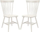 Safavieh Parker Spindle Dining Chair - Set Of 2 | Dining Chairs | Modishstore - 6