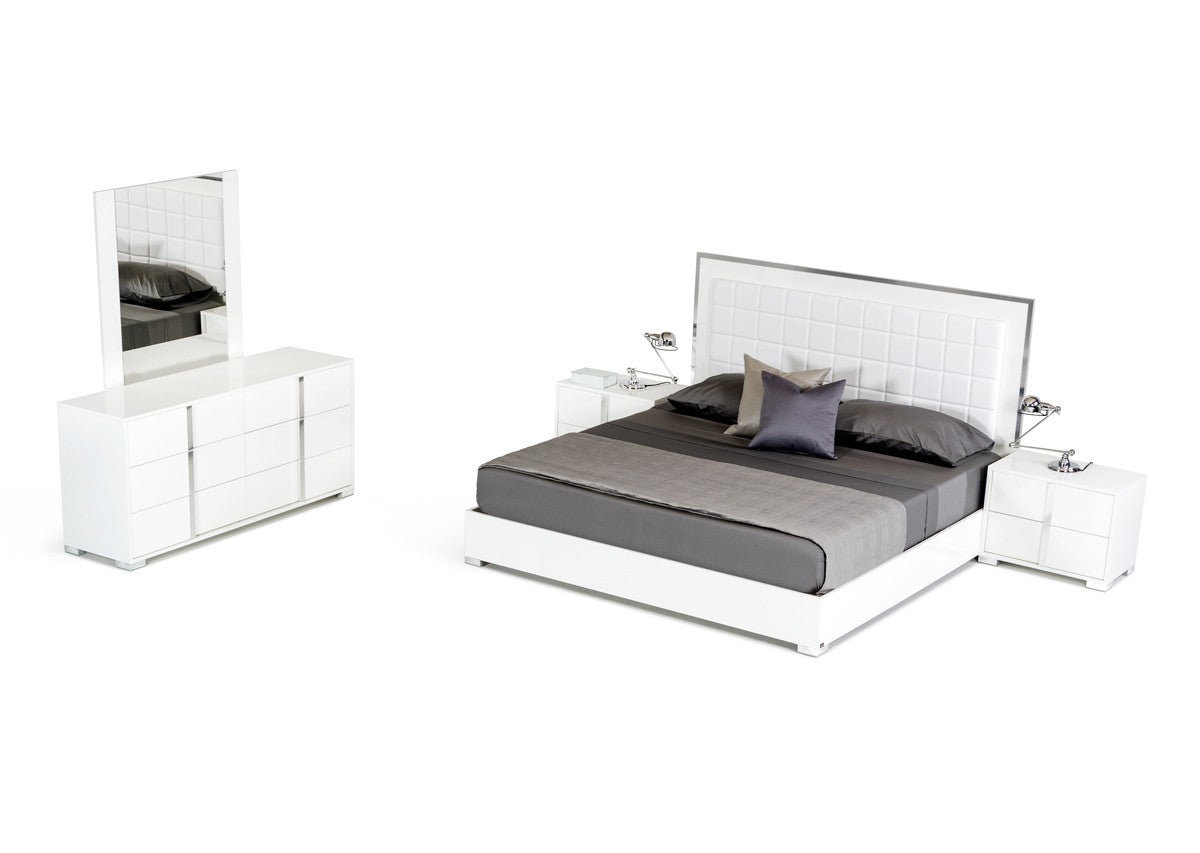Vigfurniture Modrest San Marino Modern Dresser | Modishstore | Dressers-2