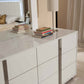 Modrest San Marino Modern White Bedroom Set-3