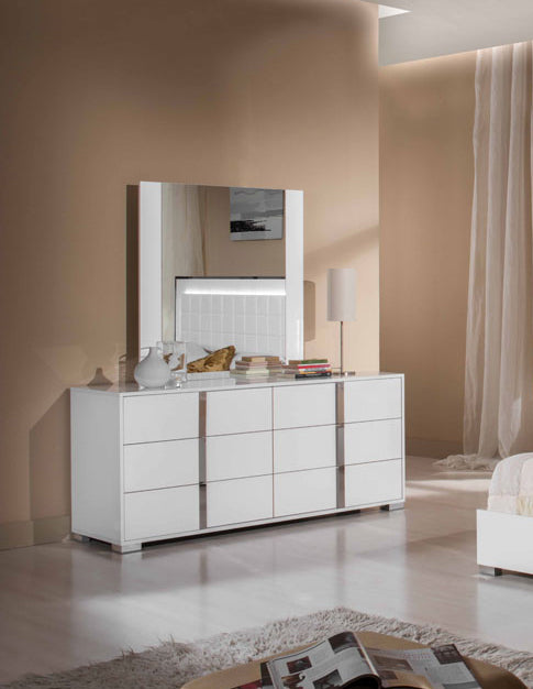Vig Furniture Modrest San Marino Modern Mirror | Modishstore | Mirrors