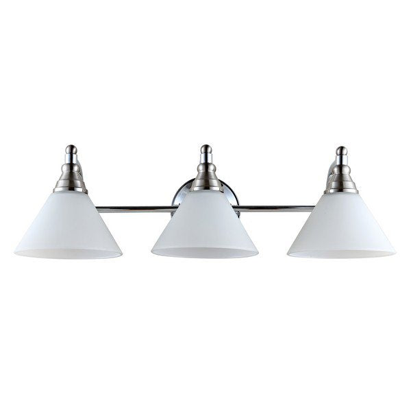Safavieh Panya Wall Sconce - Nickel | Sconces | Modishstore - 2