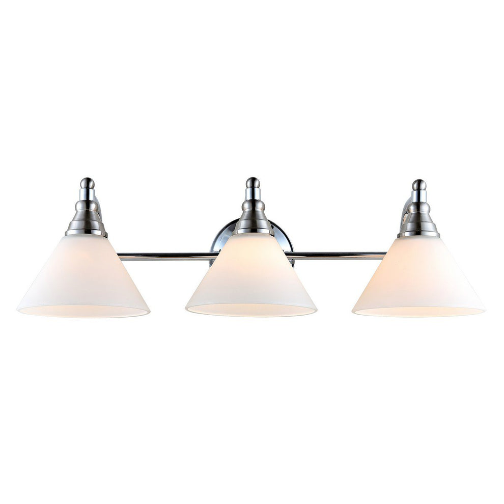 Safavieh Panya Wall Sconce - Nickel | Sconces | Modishstore - 3