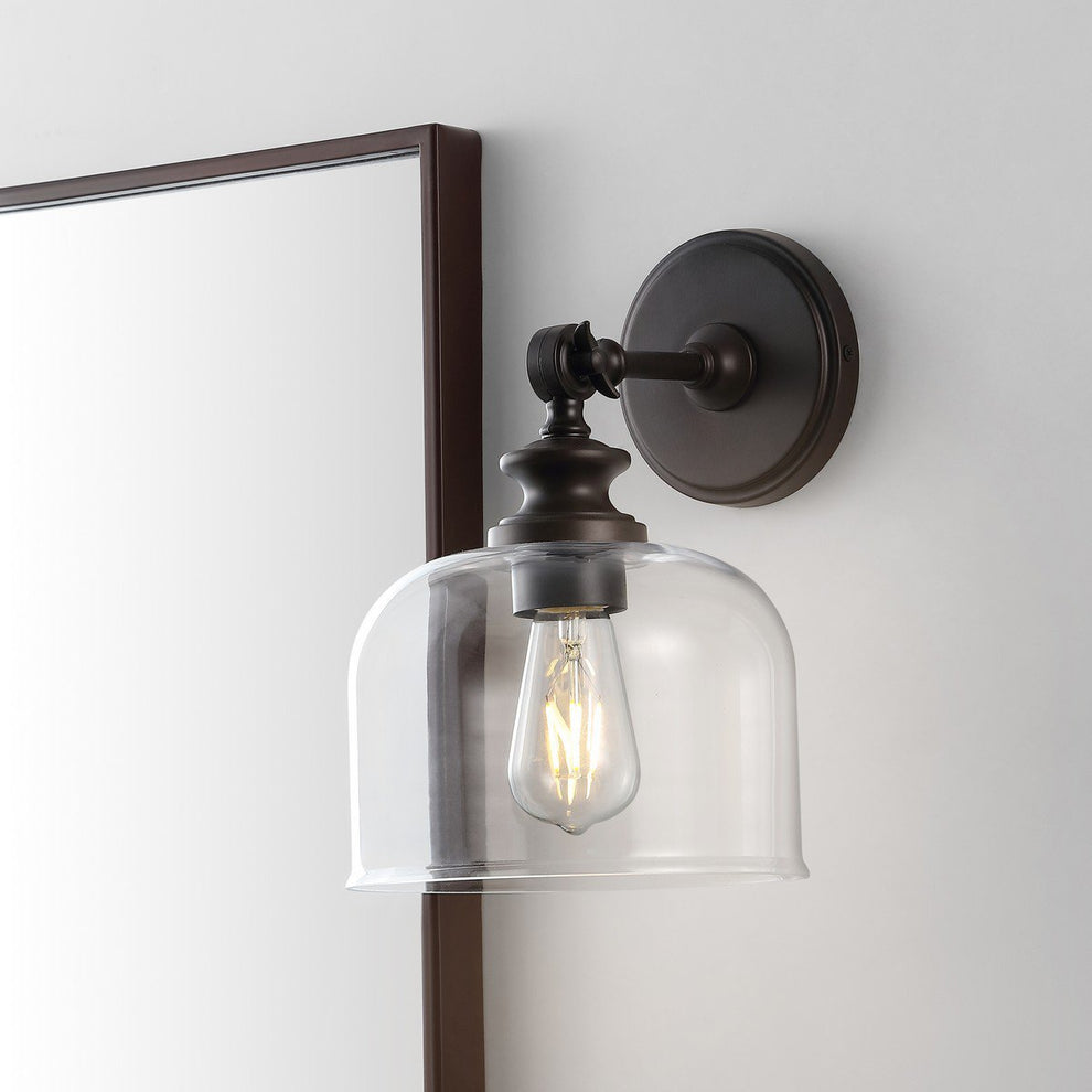 Safavieh Neri Wall Sconce Set Of 2 - Orb | Sconces | Modishstore - 3