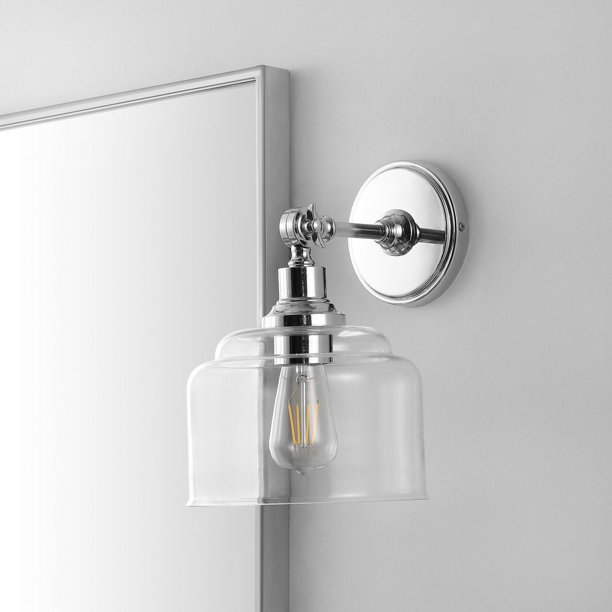 Safavieh Lansor Wall Sconce - Thumbnail 3