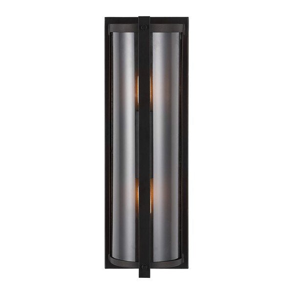 Safavieh Senla Wall Sconce Set Of 2 - Oil Rubbed Bronze | Sconces | Modishstore - 2