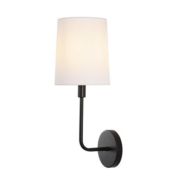 Safavieh Garner Wall Sconce Set Of 2 - Oil Rubbed Bronze | Sconces | Modishstore - 2
