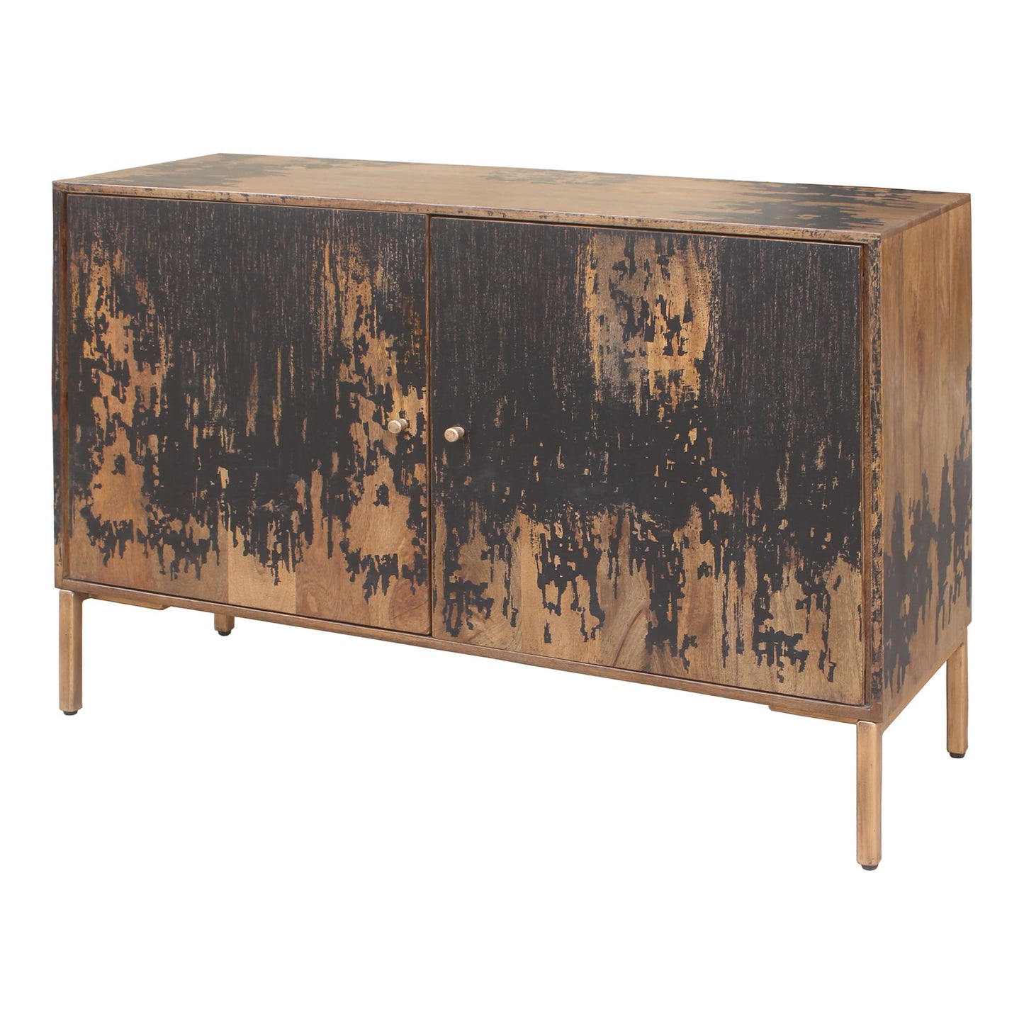 Moe's Home Collection Artists Sideboard Small | Modishstore | Sideboards-3