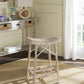 Safavieh Rayna Wicker Bar Stool | Bar Stools | Modishstore - 2