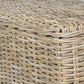 Safavieh Persis Wicker Coffee Table | Coffee Tables | Modishstore - 3