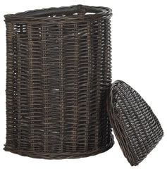 Safavieh Manzu Wicker Hamper