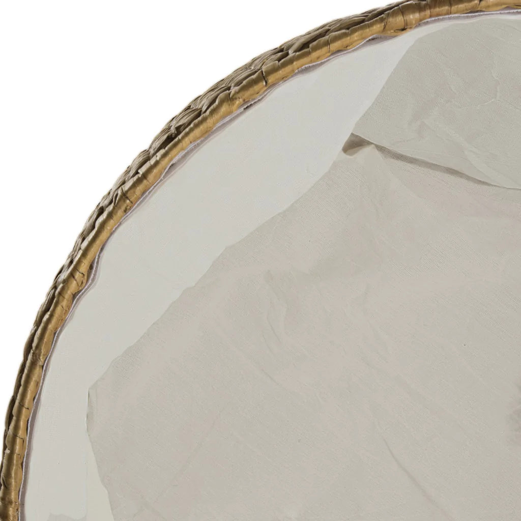 Safavieh Jesse Wicker Storage Coffee Table - Natural | Coffee Tables | Modishstore - 4