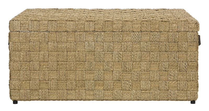 Safavieh Ashban Trunk | Cabinets | Modishstore - 1