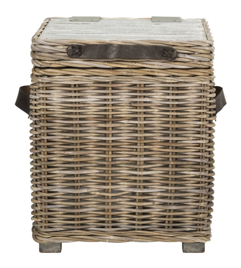 Safavieh Merlie Trunk | Cabinets | Modishstore - 1