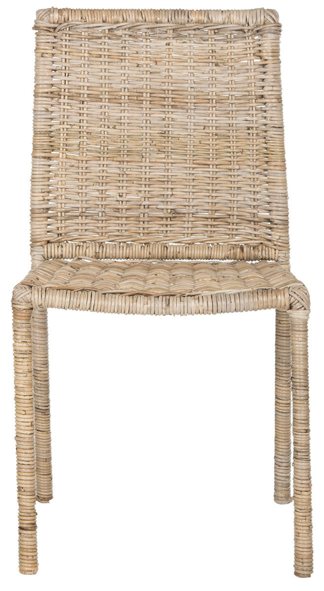 Safavieh Makassar Side Chair - Thumbnail 5
