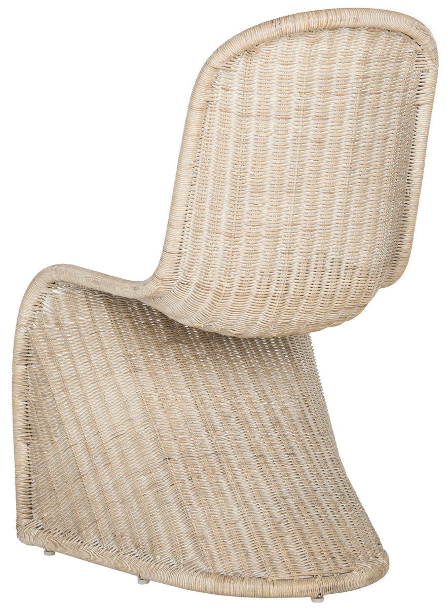 Safavieh Tana Wicker Side Chair | Side Chairs | Modishstore - 14