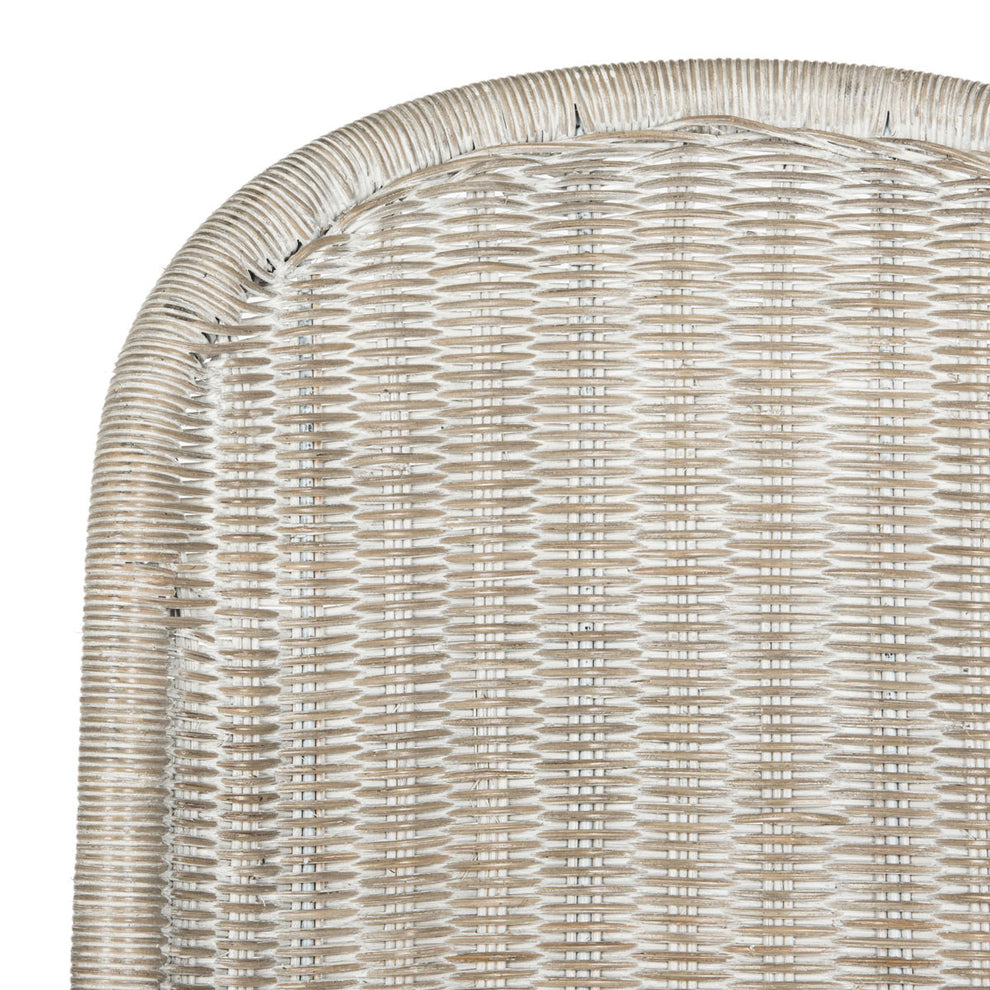 Safavieh Tana Wicker Side Chair | Side Chairs | Modishstore - 9