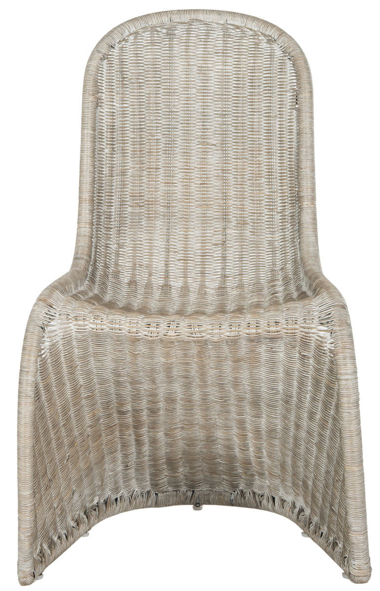 Safavieh Tana Wicker Side Chair | Side Chairs | Modishstore - 12