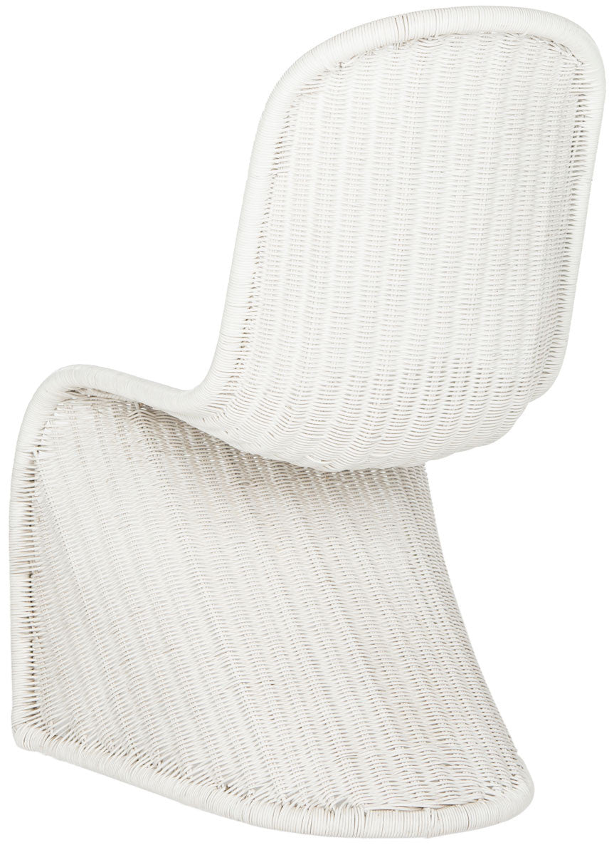 Safavieh Tana Wicker Side Chair | Side Chairs | Modishstore - 24