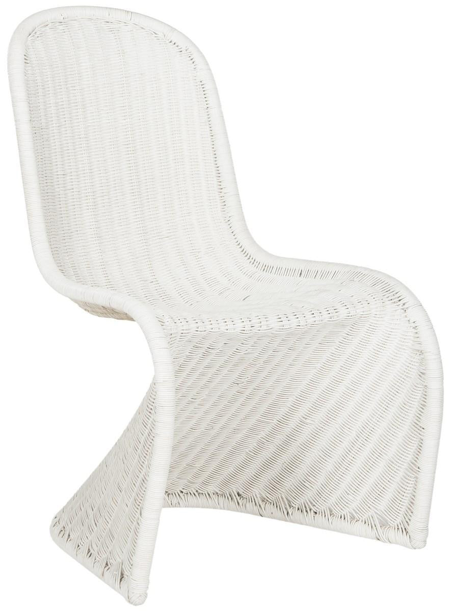 Safavieh Tana Wicker Side Chair | Side Chairs | Modishstore - 23