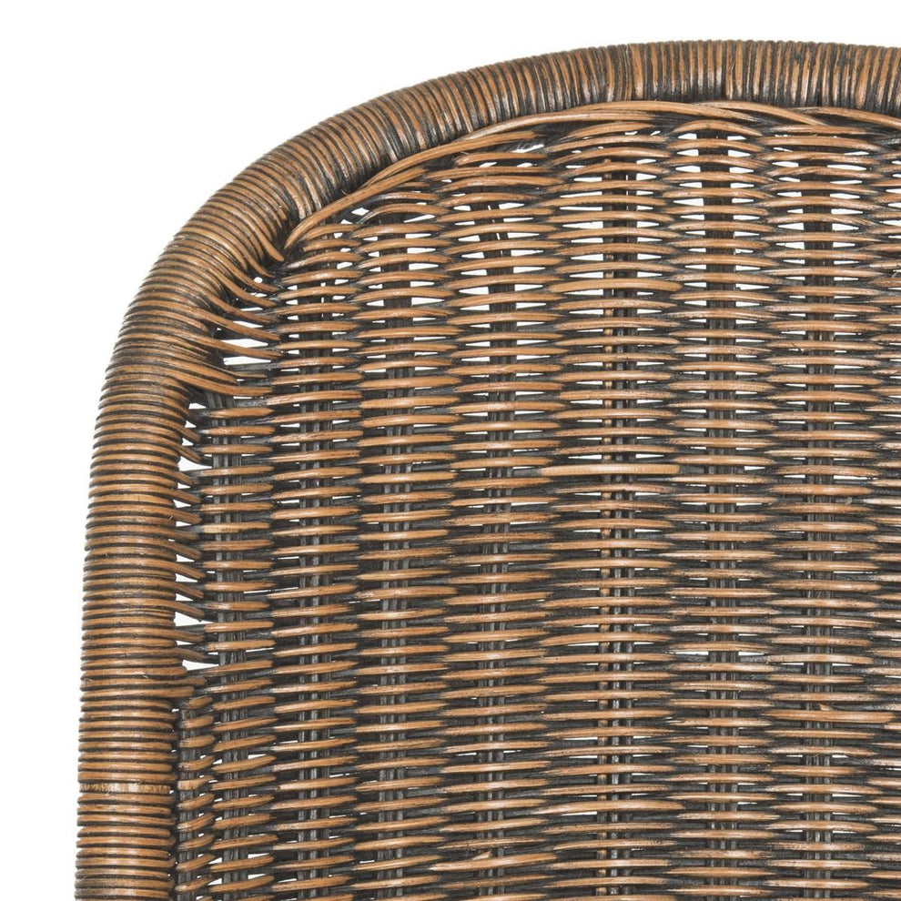 Safavieh Tana Wicker Side Chair | Side Chairs | Modishstore - 17