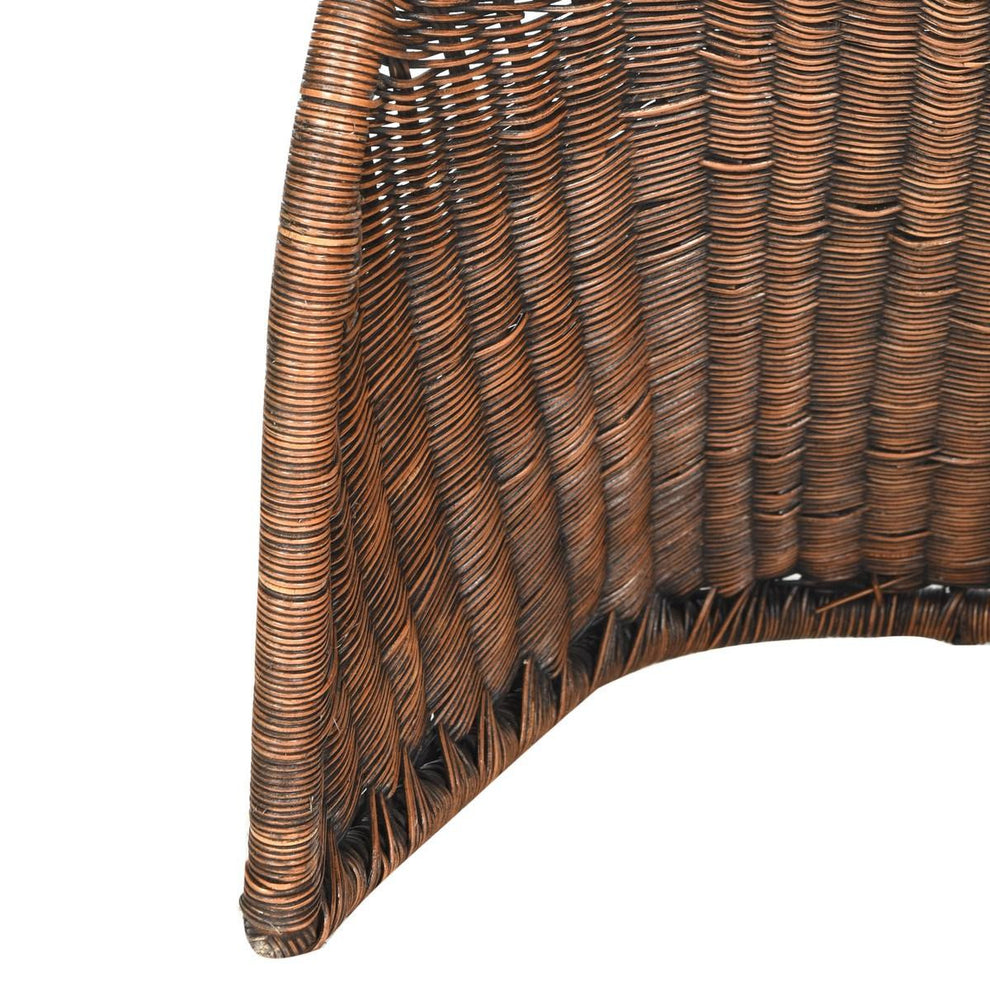 Safavieh Tana Wicker Side Chair | Side Chairs | Modishstore - 18