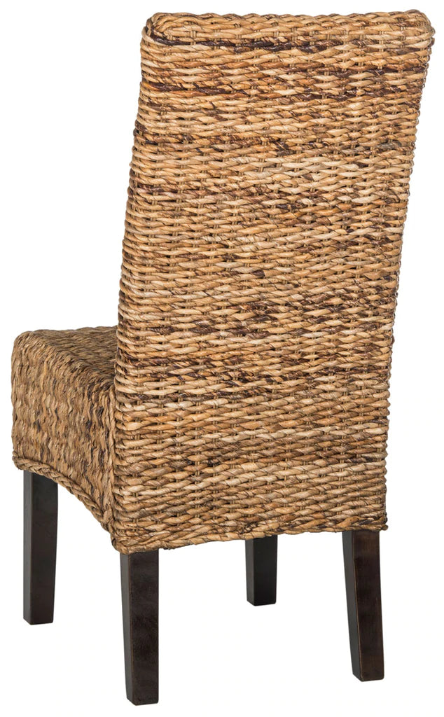 Safavieh Avita Wicker Dining Chair | Dining Chairs | Modishstore - 6