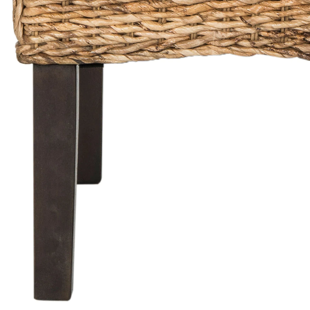 Safavieh Avita Wicker Dining Chair | Dining Chairs | Modishstore - 4