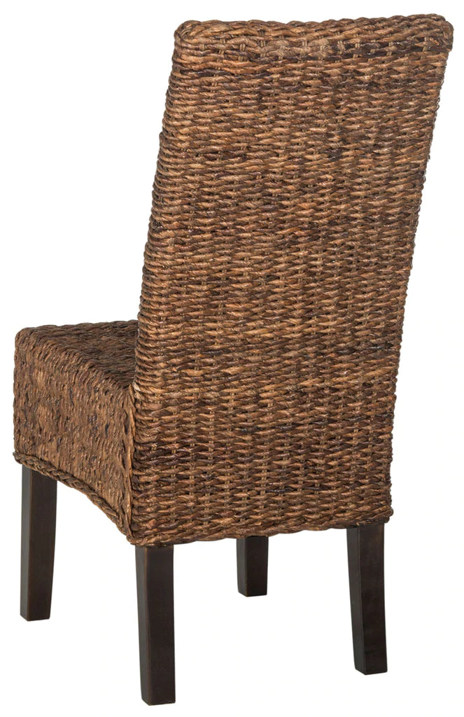 Safavieh Avita Wicker Dining Chair | Dining Chairs | Modishstore - 12