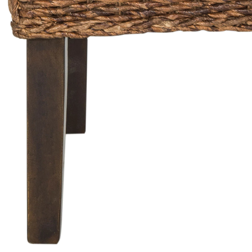 Safavieh Avita Wicker Dining Chair | Dining Chairs | Modishstore - 11