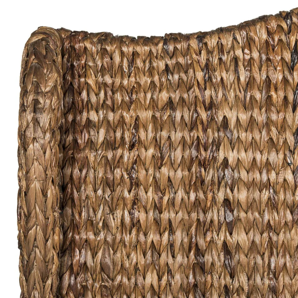 Safavieh Nadine Headboard King Size - Brown | Headboards | Modishstore - 5
