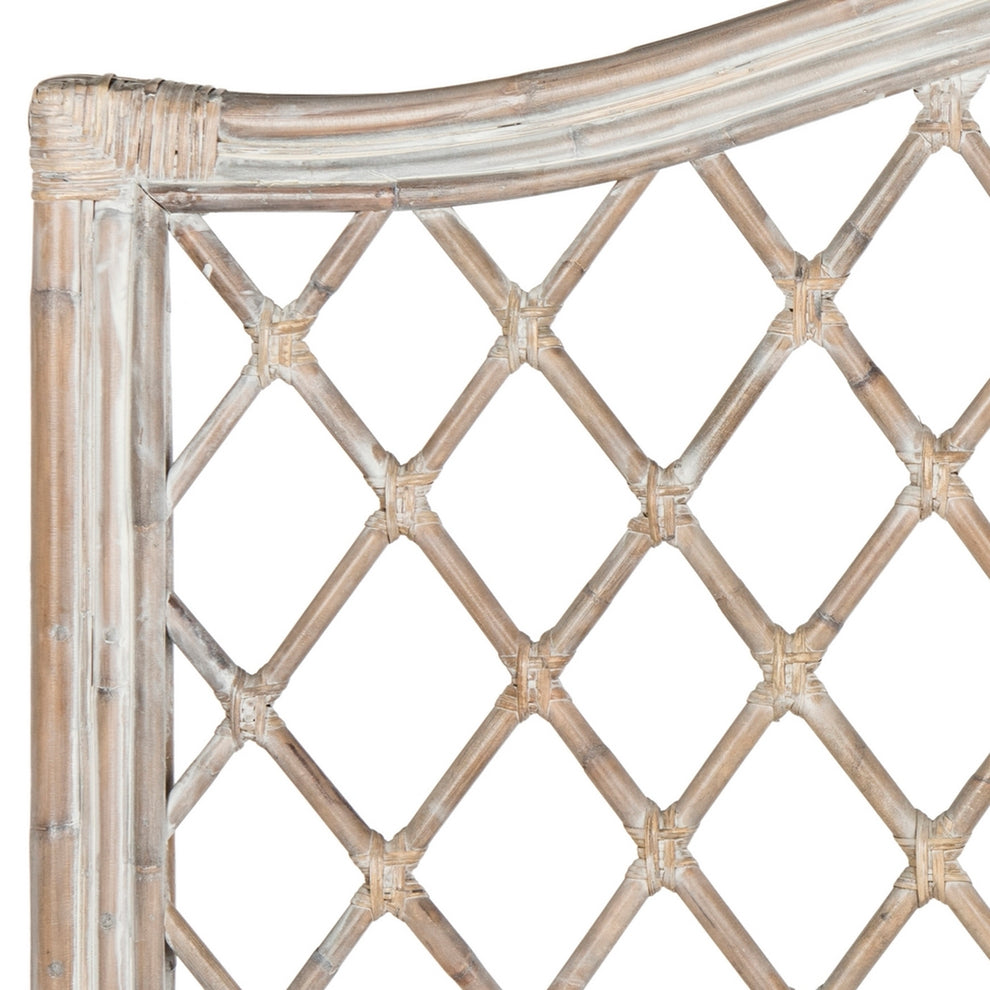 Safavieh Gabrielle Headboard Queen Size - Antique | Headboards | Modishstore - 3