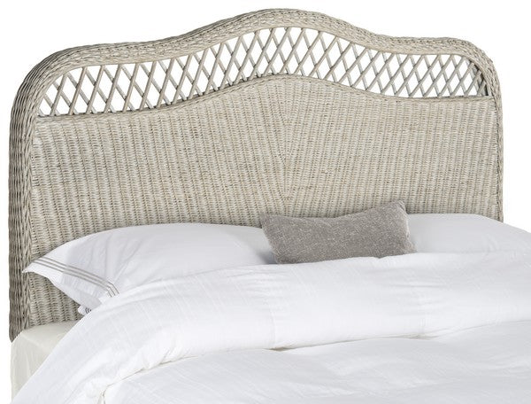 Safavieh Sephina Headboard Queen Size - Antique | Headboards | Modishstore - 2