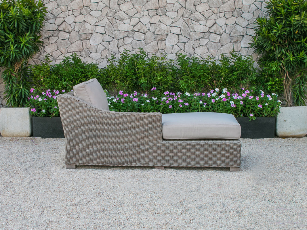 Renava Seacliff Outdoor Wicker Sectional Sofa Set-3