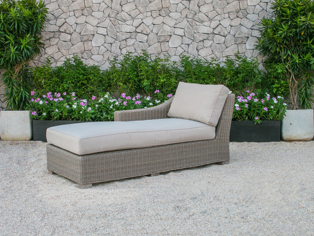 Renava Seacliff Outdoor Wicker Sectional Sofa Set-2
