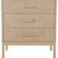Safavieh Camden Nightstand - Natural | Nightstands | Modishstore - 6