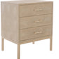 Safavieh Camden Nightstand - Natural | Nightstands | Modishstore - 2