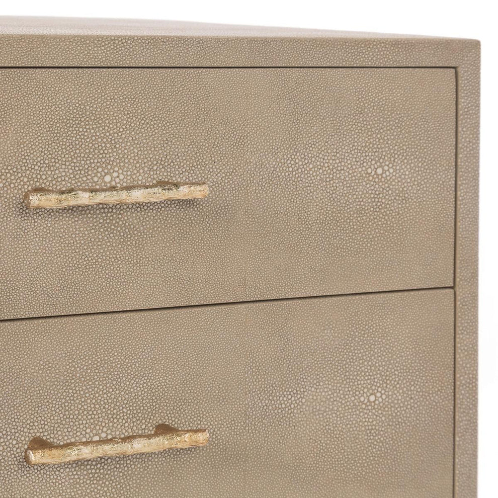 Safavieh Camden Nightstand - Natural | Nightstands | Modishstore - 7