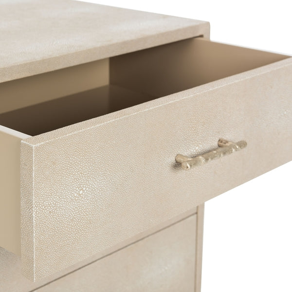 Safavieh Camden Nightstand - Natural | Nightstands | Modishstore - 4