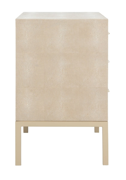 Safavieh Camden Nightstand - Natural | Nightstands | Modishstore - 3