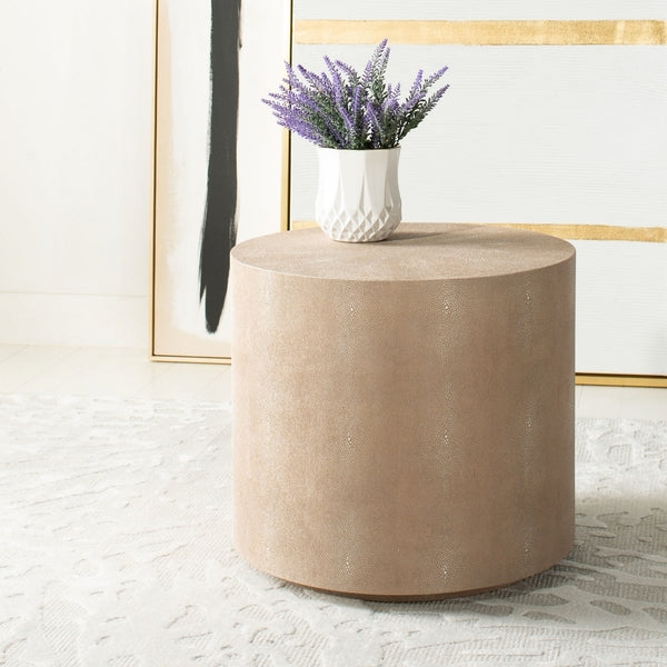 Safavieh Diesel End Table - Natural | Accent Tables | Modishstore