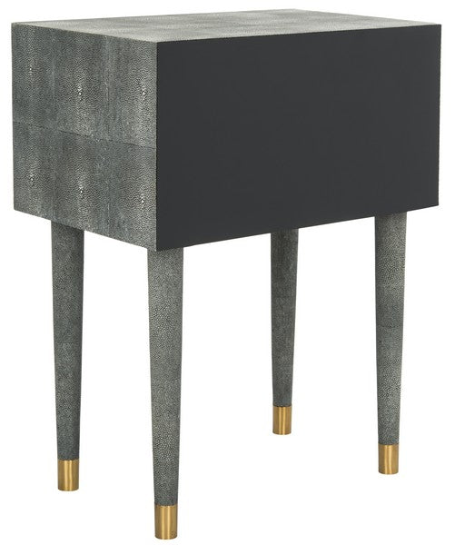 Safavieh Nour End Table - Black | Accent Tables | Modishstore - 5