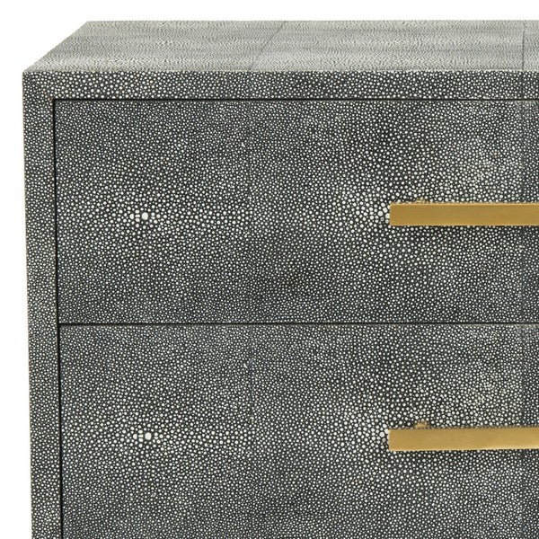 Safavieh Nour End Table - Black | Accent Tables | Modishstore - 4