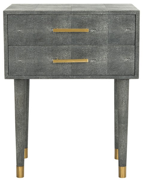 Safavieh Nour End Table - Black | Accent Tables | Modishstore - 2