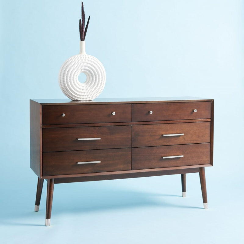 Safavieh Madden Retro Dresser Safavieh Madden Retro Dresser