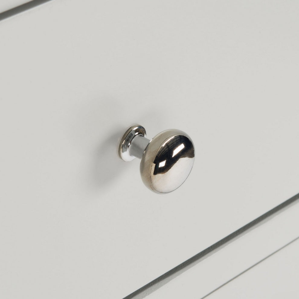 Safavieh Madden Retro Dresser - Gray and Silver | Dressers | Modishstore - 4