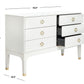 Safavieh Lorna Contemporary Dresser - White | Dressers | Modishstore - 5