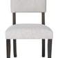 Safavieh Luis Wood Dining Chair | Dining Chairs | Modishstore - 5
