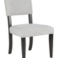 Safavieh Luis Wood Dining Chair | Dining Chairs | Modishstore - 2