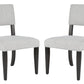 Safavieh Luis Wood Dining Chair | Dining Chairs | Modishstore